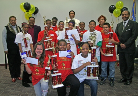 2011 HACM Spelling Bee