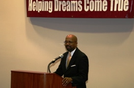 Common Council President Willie L. Hines, Jr.