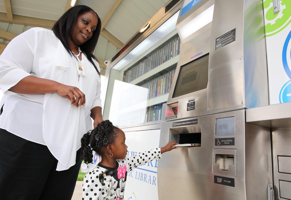 Jackie and Maykia Burrell